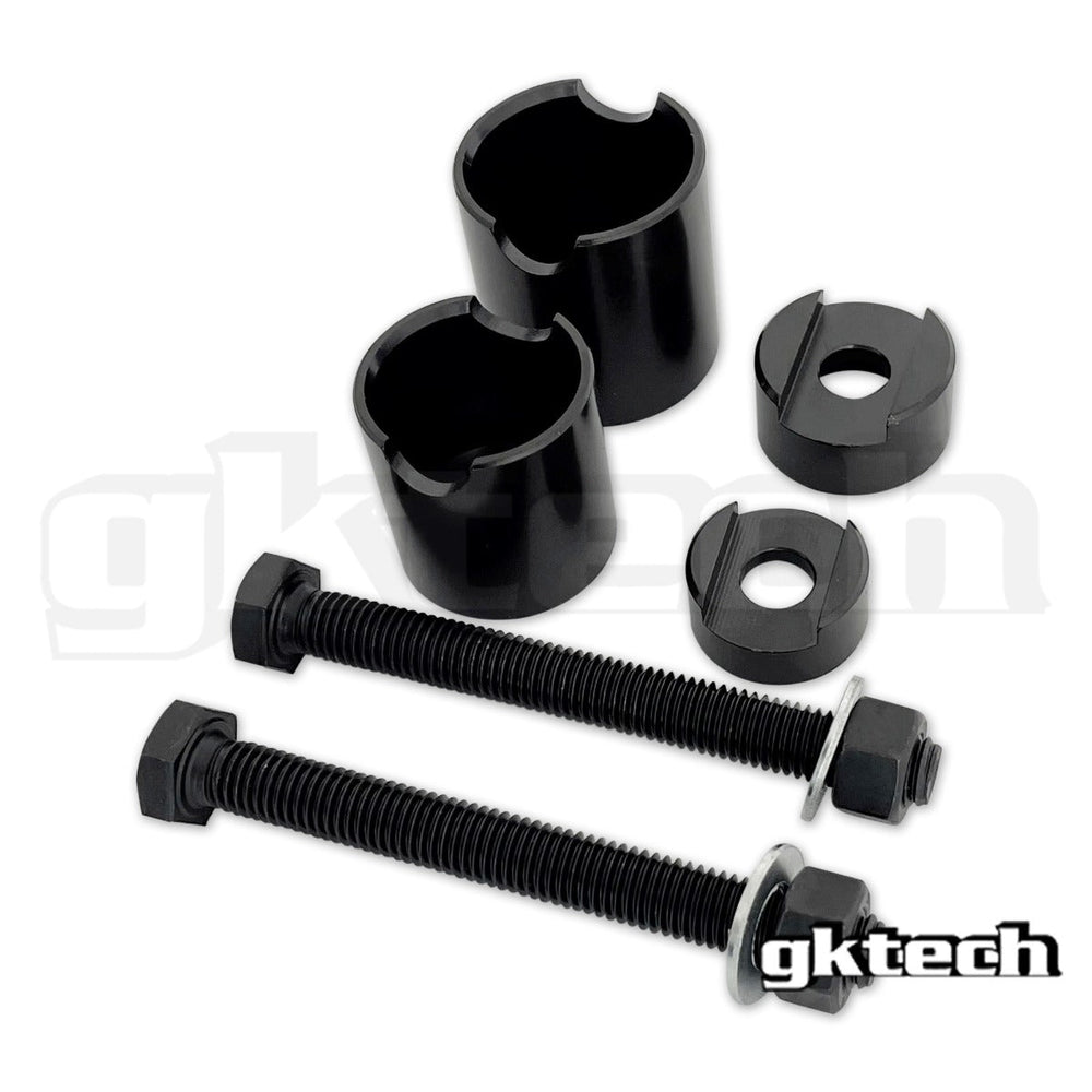 Estrattore Silent Block Portamozzi Posteriori GKTech per Nissan Z Chassis - foto 3