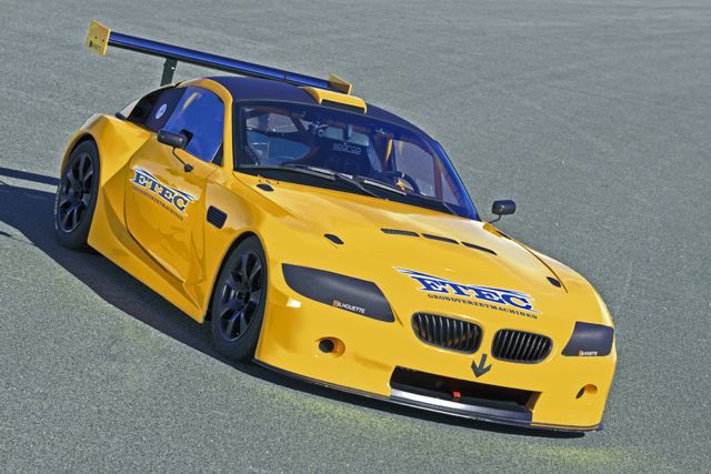 Vetri in Policarbonato per BMW Z4 E86 Coupé