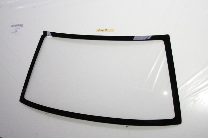 Carica immagine in Galleria Viewer, Vetri in Policarbonato per Mitsubishi Lancer Evo 7 (VII)
