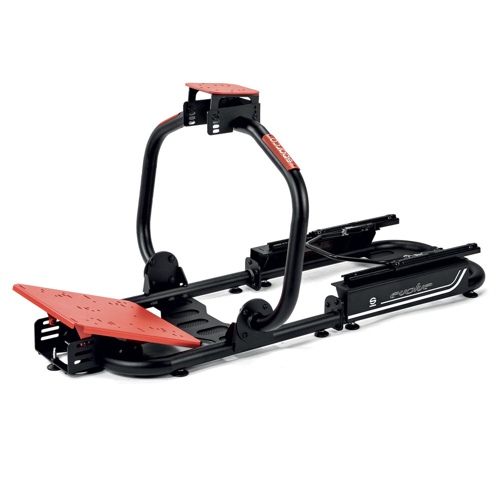 Telaio Play Seat Sparco Gaming Evolve GT-R