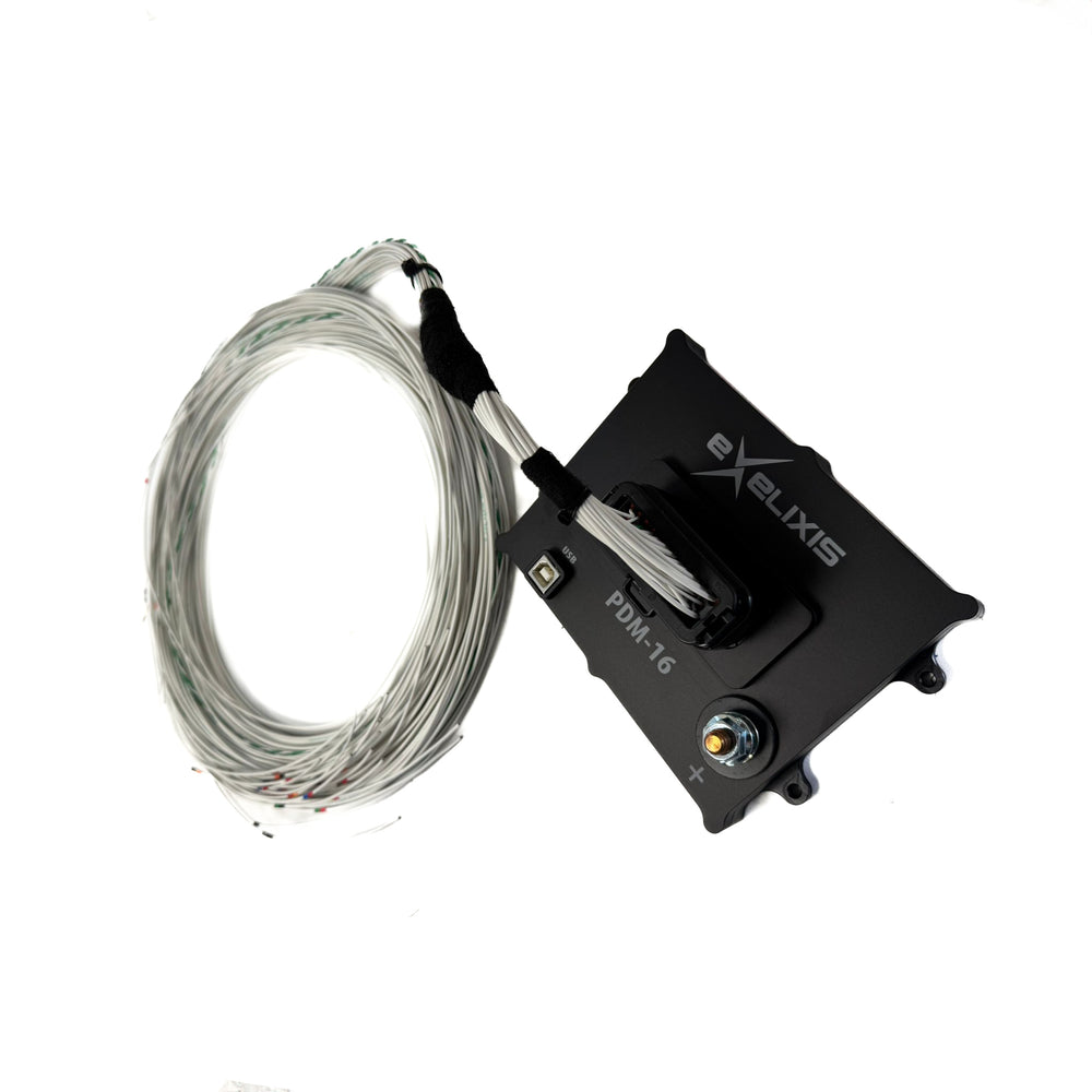 PDM16 Exelixis Modulo di Distribuzione di Potenza