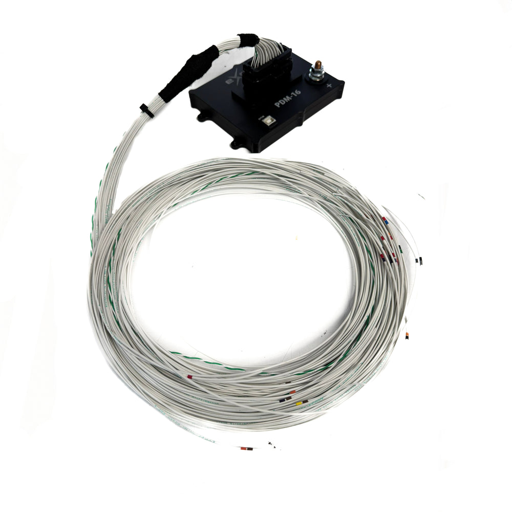 PDM16 Exelixis Modulo di Distribuzione di Potenza