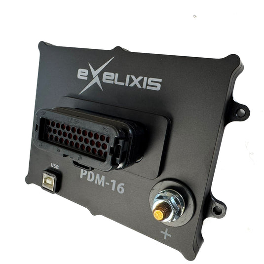 PDM16 Exelixis Modulo di Distribuzione di Potenza