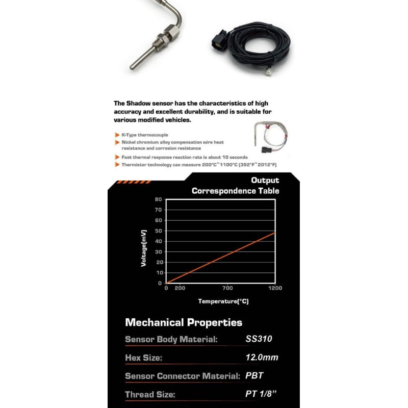 Carica immagine in Galleria Viewer, Accessori per Display Multifunzione Shadow FD EVO
