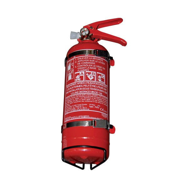Estintore Manuale a Polvere 2 kg (FIA)
