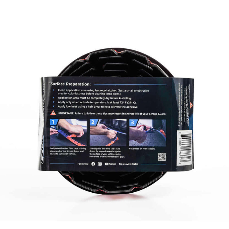 Carica immagine in Galleria Viewer, Protezione Paraurti Universale EZ Lip Scrape Guard
