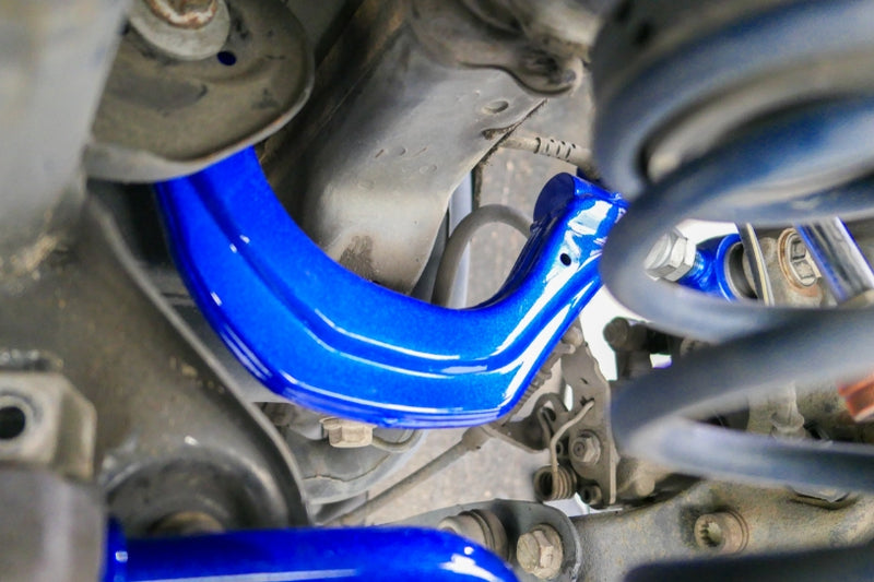 Carica immagine in Galleria Viewer, Bracci Superiori Posteriori Regolabili (Camber Kit) Hardrace per Volkswagen Golf 8 (2020+)
