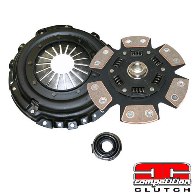 Frizione Rinforzata Competition Clutch Stage 4 per Mazda RX-8