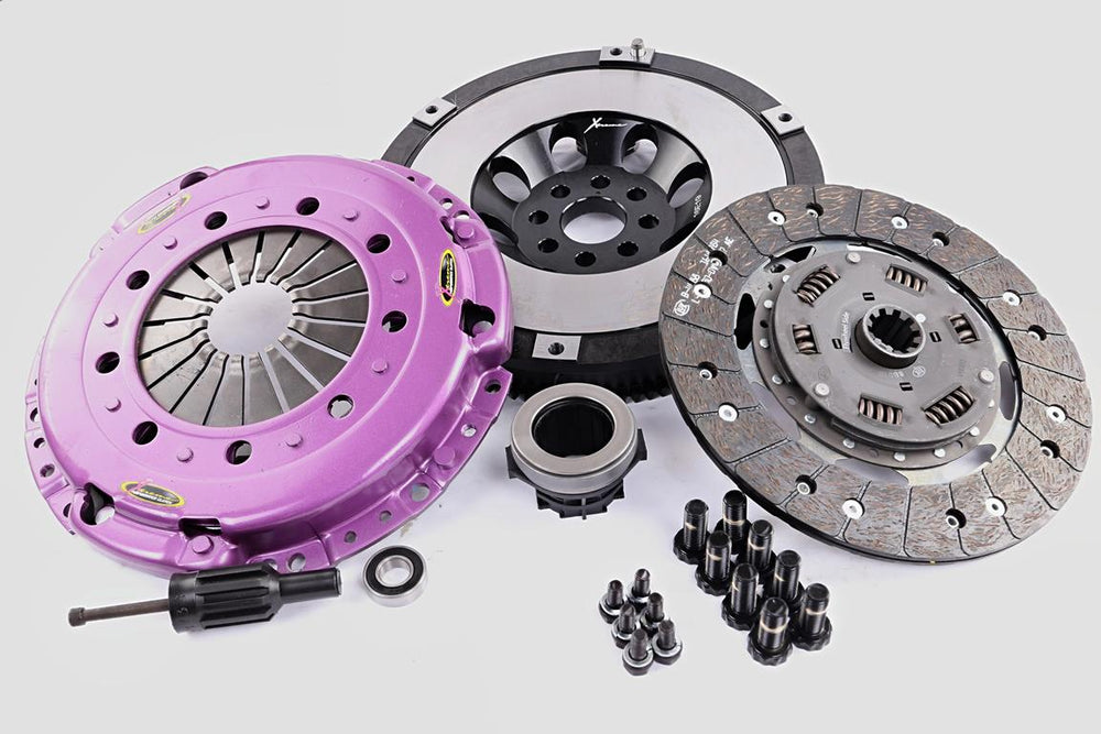 Frizione Rinforzata Xtreme Clutch Stage 1 + Volano per BMW 330i E46 (00-03)