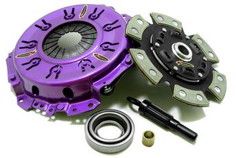 Frizione Rinforzata Xtreme Clutch Stage 2R per Nissan 200SX S13 (CA18DET)