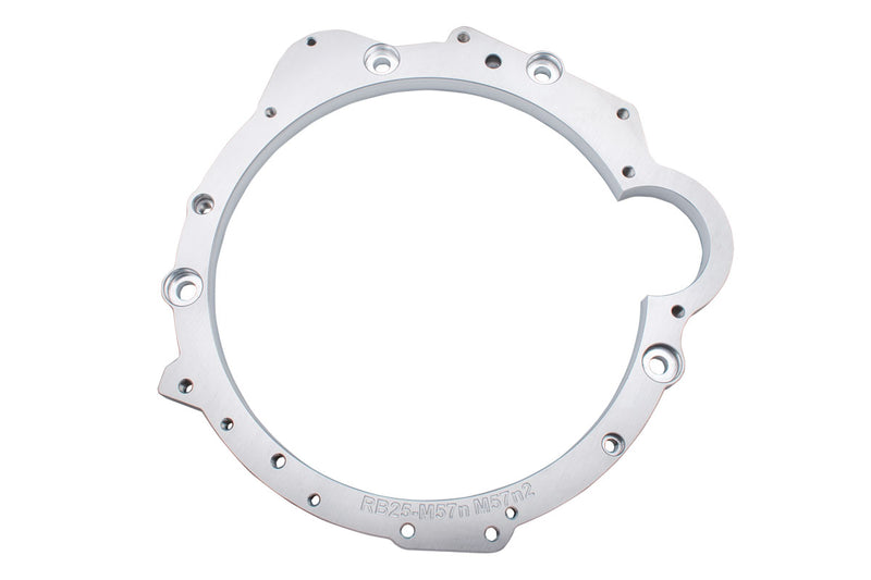 Carica immagine in Galleria Viewer, Kit Adattamento Cambio BMW M57N su Motore Nissan RB
