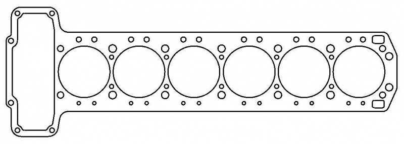 Guarnizione Testata Rinforzata Cometic per Jaguar 4.2L (1968+)