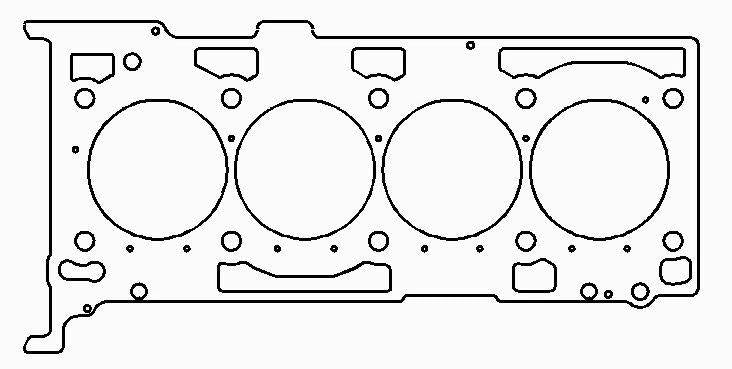 Guarnizione Testata Rinforzata Cometic per Mitsubishi Lancer Evo X (4B11T)