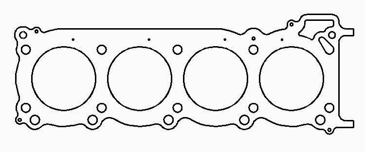 Guarnizione Testata Rinforzata Cometic per Nissan VK45DE