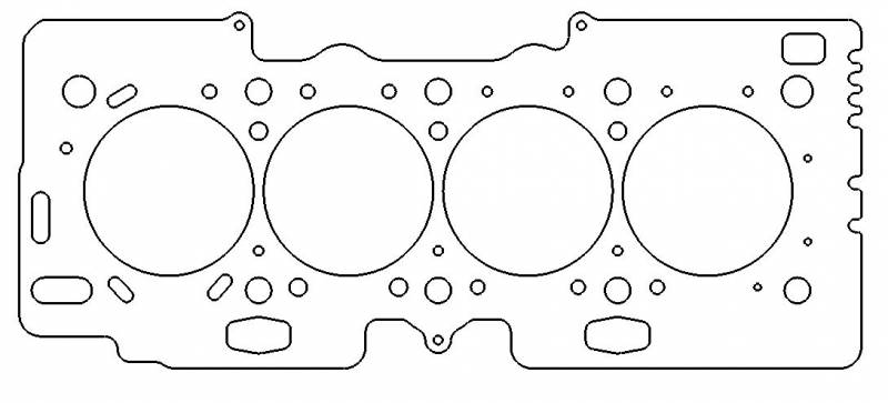 Guarnizione Testata Rinforzata Cometic per Peugeot TU5J4 & TU5JP4