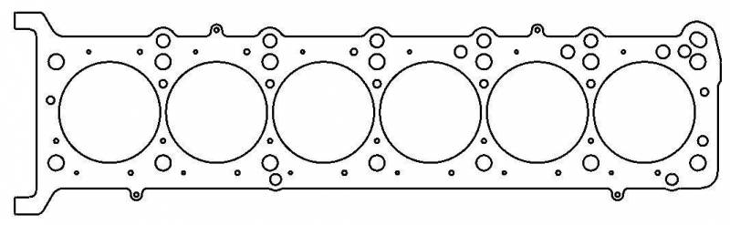 Guarnizione Testata Rinforzata Cometic per Mercedes M120 6.0L & 7.0L