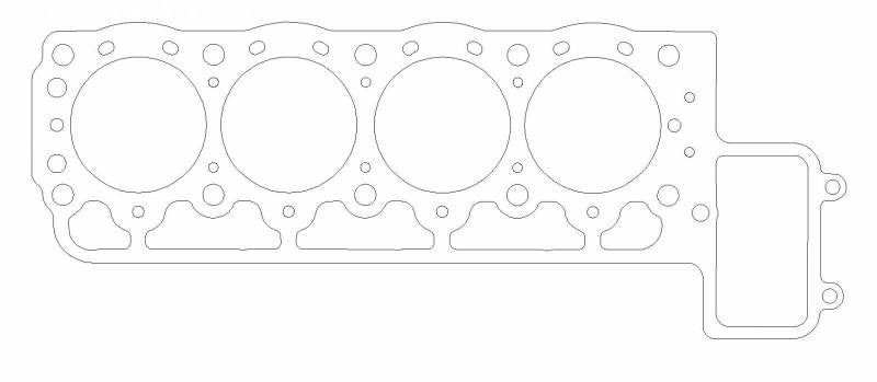 Guarnizione Testata Rinforzata Cometic per Toyota 2T & 3T