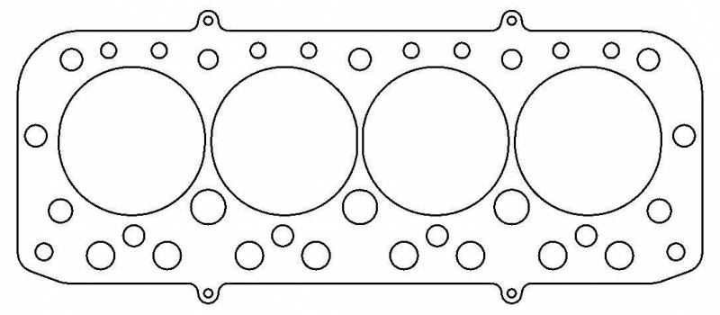 Guarnizione Testata Rinforzata Cometic per MG Midget 1275cc (Austin Series A)