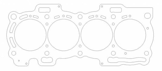 Guarnizione Testata Rinforzata Cometic per Ford Zetec 1.7L (MHA/B)