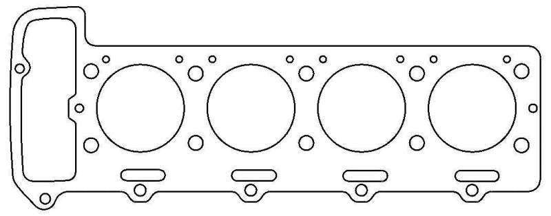 Guarnizione Testata Rinforzata Cometic per Coventry Climax FPF DOHC 2.0L