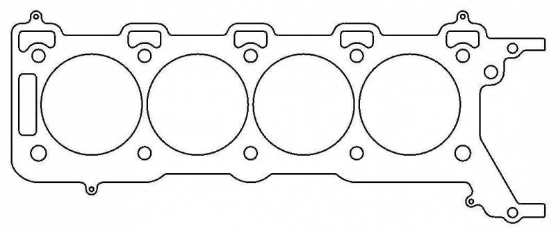 Guarnizione Testata Rinforzata Cometic per Jaguar V8 AJ33/35