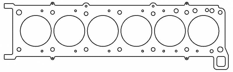 Guarnizione Testata Rinforzata Cometic per TVR Speed 6 - AJP-6 4.0L