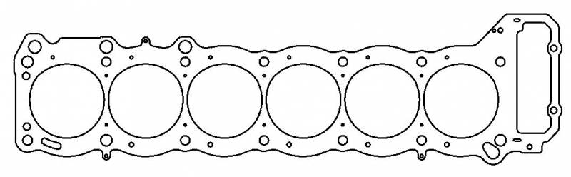 Guarnizione Testata Rinforzata Cometic per Toyota 1FZ-FE (92-98)