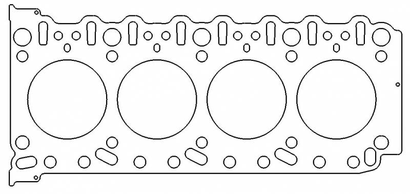 Guarnizione Testata Rinforzata Cometic per Porsche V8 4.5L (03-06)
