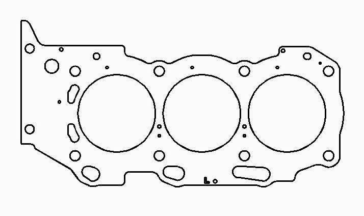 Guarnizione Testata Rinforzata Cometic per Toyota 1GR-FE (V6 4.0L, 2002+)