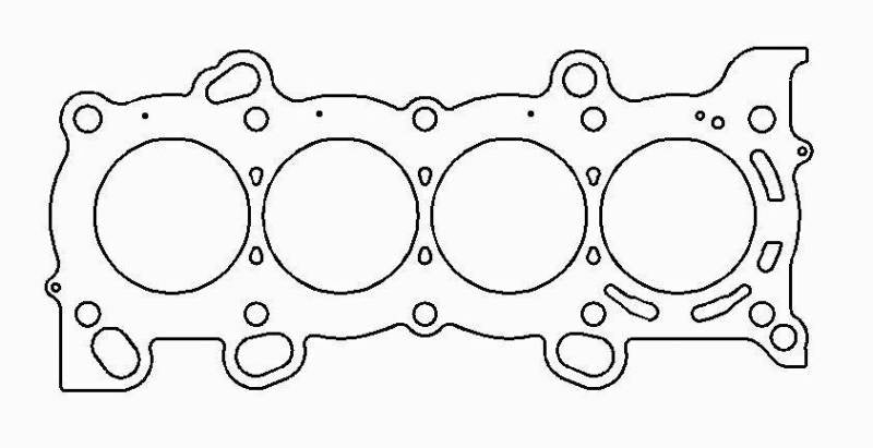 Guarnizione Testata Rinforzata Cometic per Honda K20Z3 (Civic Si, 06-09)