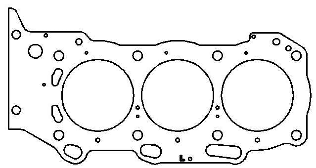 Guarnizione Testata Rinforzata Cometic per Toyota 2GR-FE (V6 3.5L, 05-09)