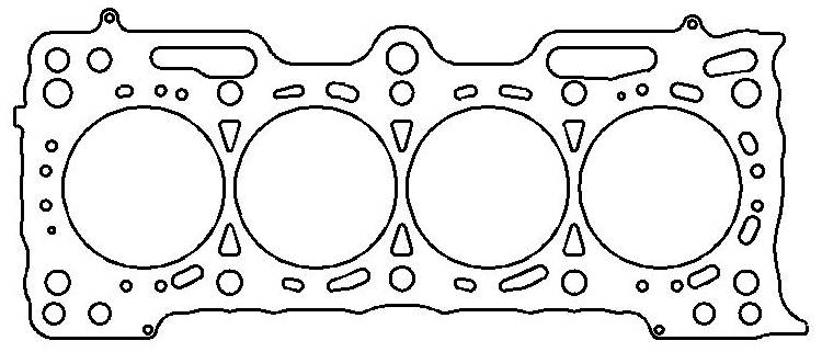 Guarnizione Testata Rinforzata Cometic per Honda B21A1 (90-91)