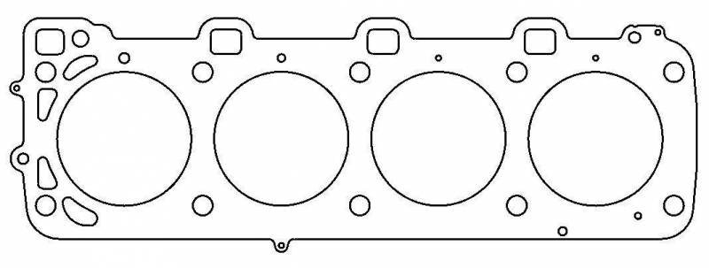 Guarnizione Testata Rinforzata Cometic per Porsche 928 4.7L & 5.0L (83-97)