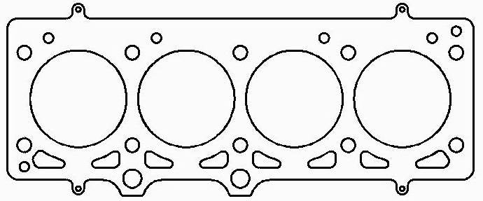 Guarnizione Testata Rinforzata Cometic per Volvo B19, B200, B21 (75-95)