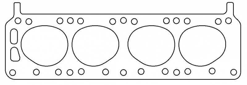 Guarnizione Testata Rinforzata Cometic per Ferrari 308 V8 2V