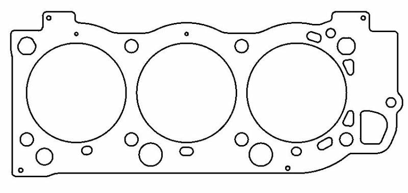 Guarnizione Testata Rinforzata Cometic per Toyota 5VZ-FE (V6 3.4L, 1995+)