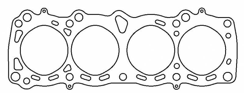 Guarnizione Testata Rinforzata Cometic per Nissan E15