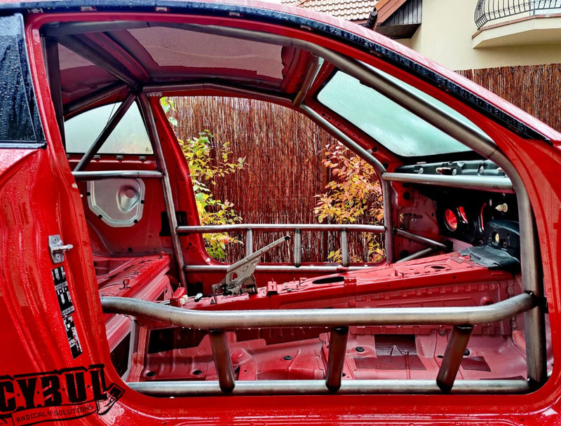 Carica immagine in Galleria Viewer, Roll Bar Multipunto da Saldare Cybul V3 per BMW Serie 2 F22 (Coupé)
