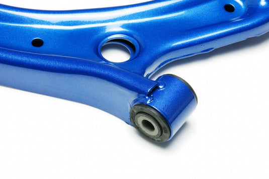 Bracci Oscillanti Inferiori Anteriori Hardrace con Correzione del Centro di Rollio per Honda Jazz (07-14)