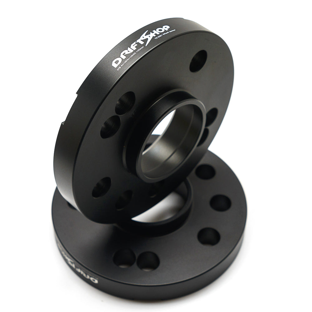 Distanziali 20 mm - 4x108 & 5x108 (65.1)