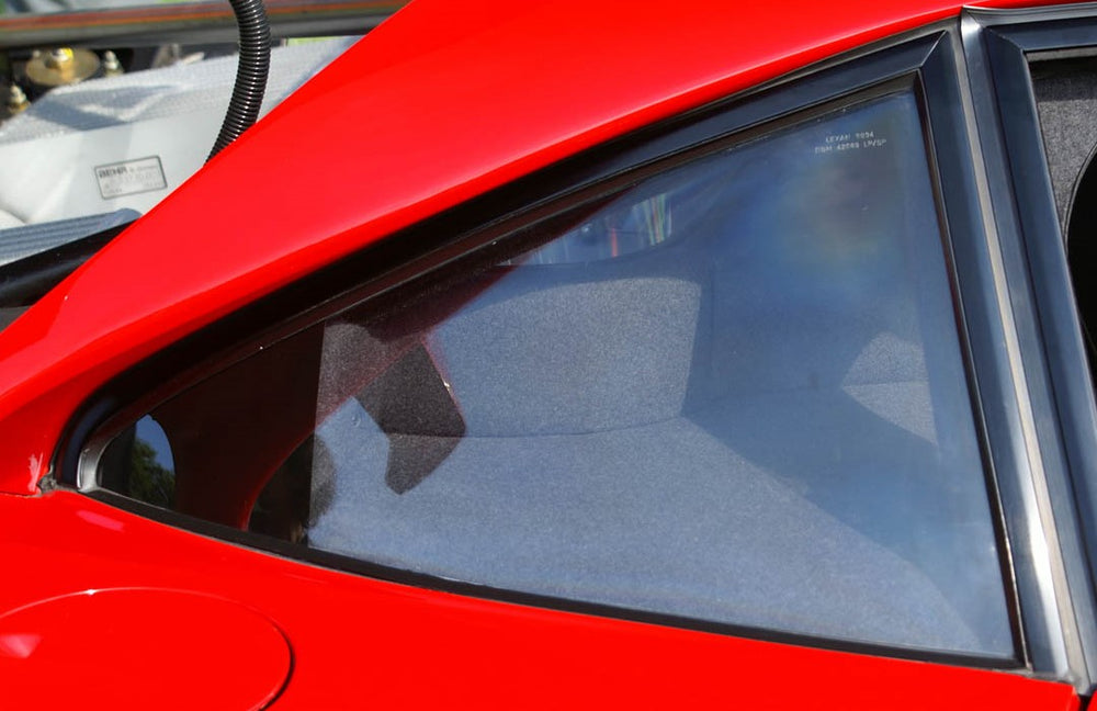 Vetri in Policarbonato per Ferrari F40