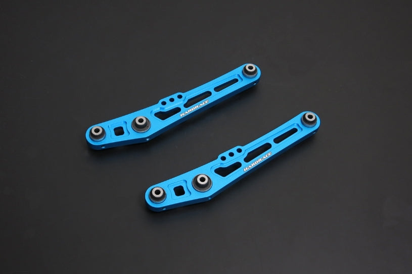 Bracci Inferiori Posteriori Blu Hardrace in Alluminio per Honda Civic EG / EH / EJ