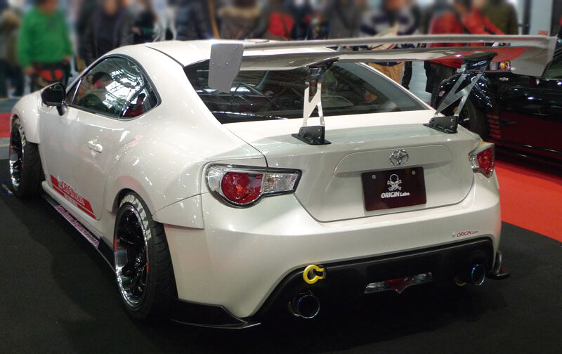 Kit Carrozzeria Origin Labo Racing Line per Toyota GT86