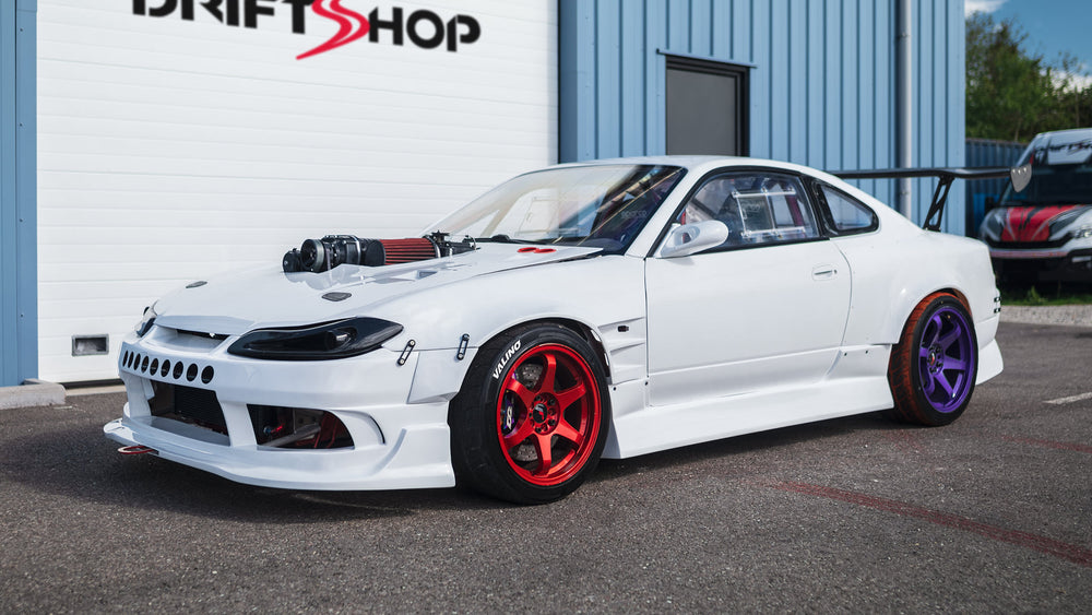 Kit Carrozzeria Origin Labo Racing Line per Nissan Silvia S15