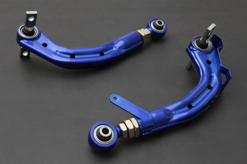 Carica immagine in Galleria Viewer, Bracci Superiori Posteriori Regolabili su Uniball (Camber Kit) Hardrace per Honda Civic FD (06-12)

