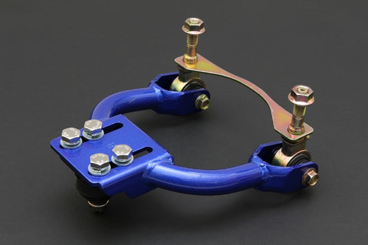 Bracci Oscillanti Superiori Anteriori Regolabili su Uniball (Camber Kit) Hardrace per Honda Integra DC (94-01)