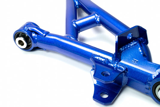 Bracci Oscillanti Inferiori Anteriori Tubolari su Uniball Hardrace per Honda CRX Del Sol