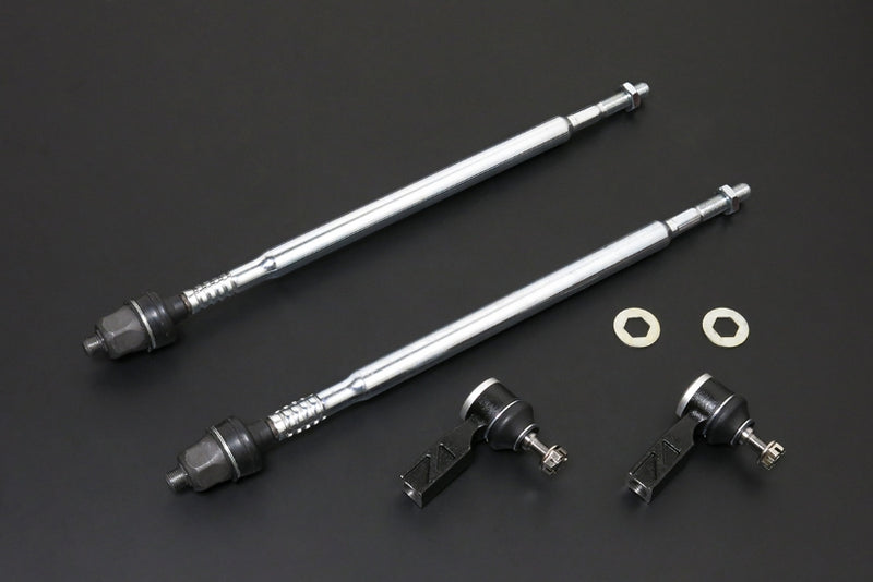 Carica immagine in Galleria Viewer, Kit Tiranti e Testine Sterzo Rinforzati Hardrace per Honda Integra DC5 (02-06)
