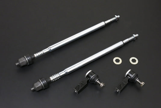 Kit Tiranti e Testine Sterzo Rinforzati Hardrace per Honda Integra DC5 (02-06)
