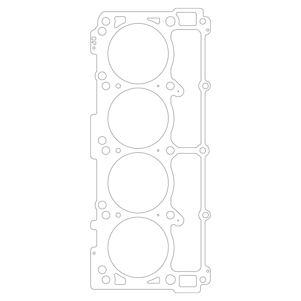 Guarnizione Testata Rinforzata Athena per Dodge & Chrysler V8 Hemi 6.1L